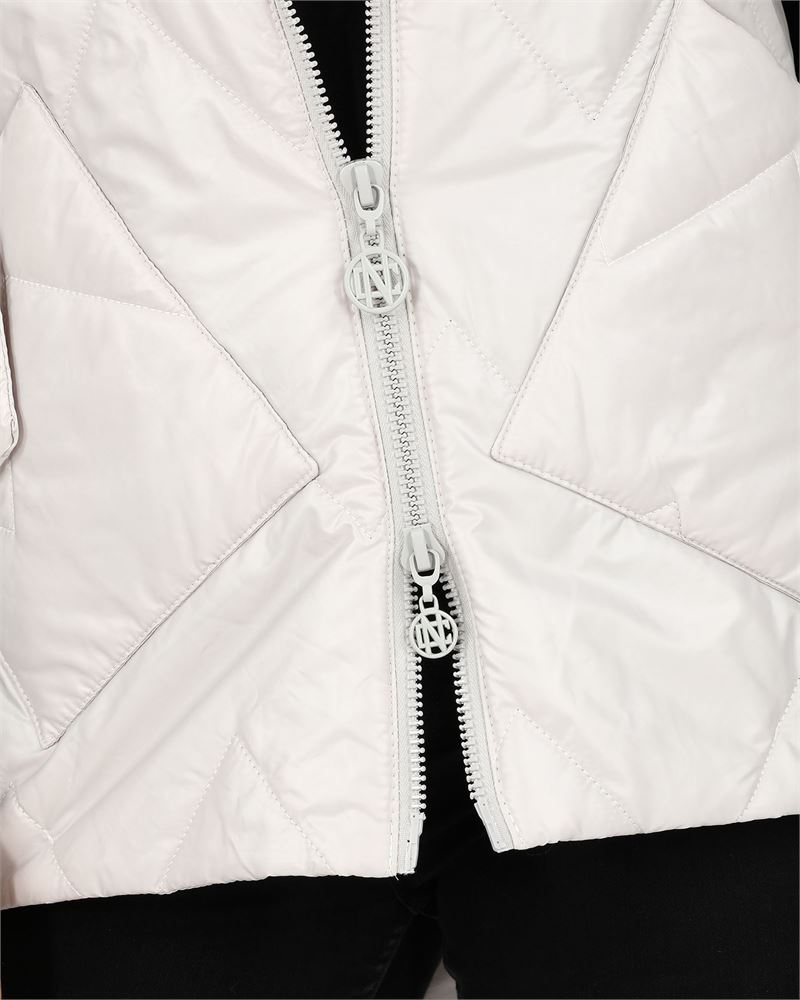 QUILTED VEST