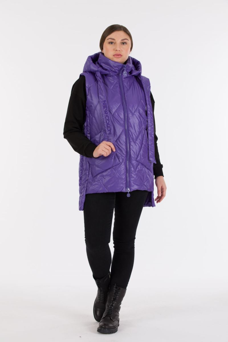 Quilted Vest 0