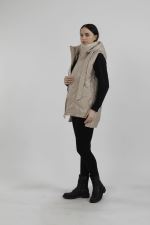QUILTED VEST