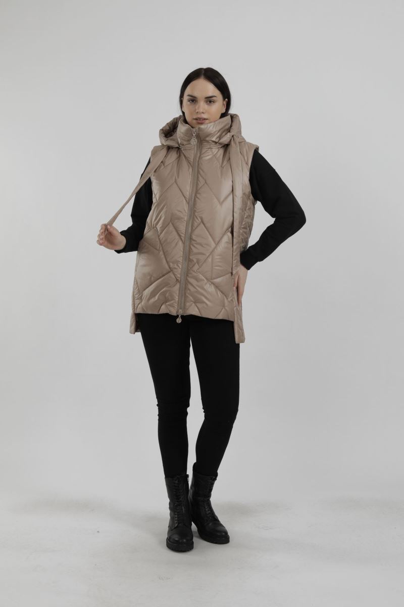 Quilted Vest 0