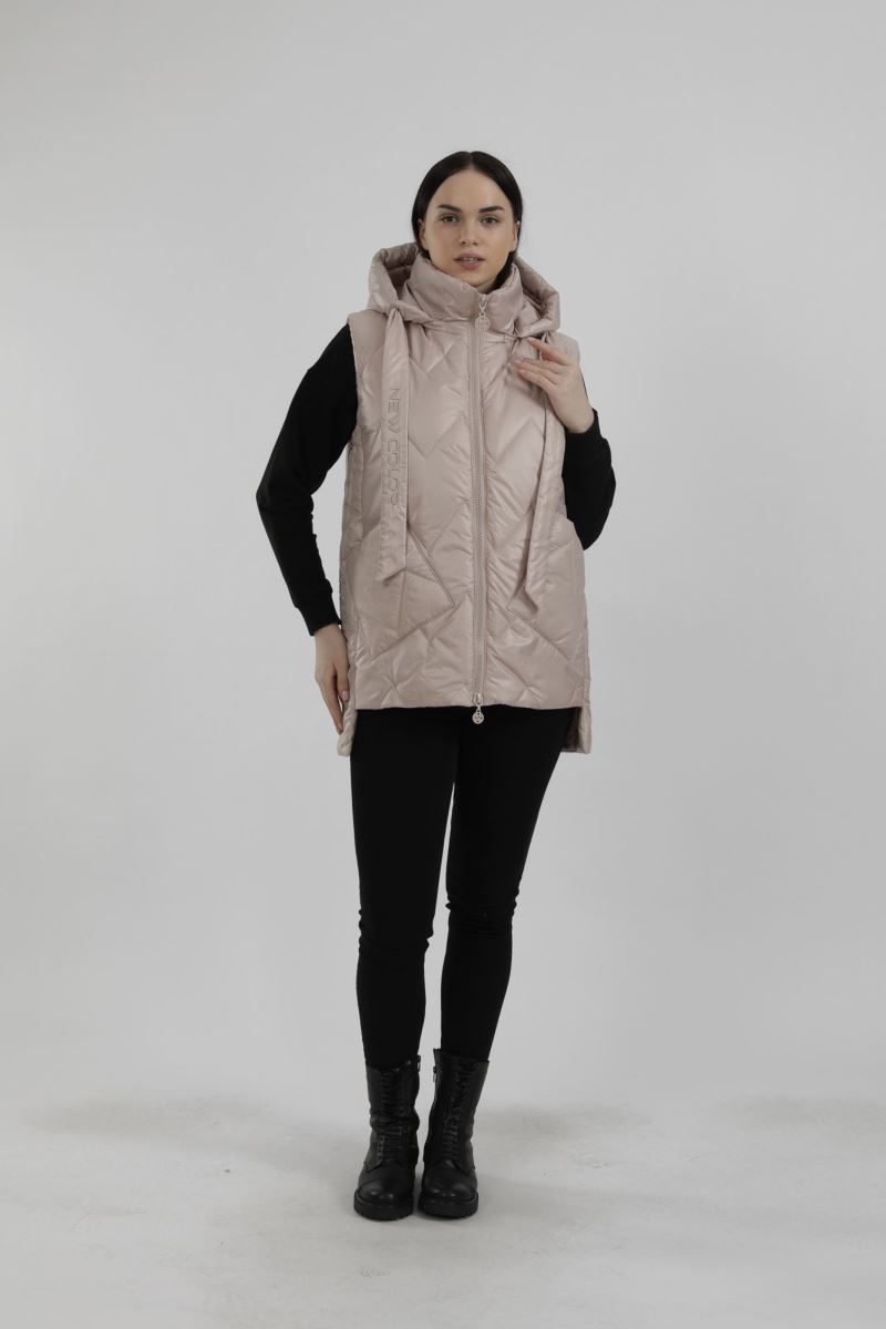 Quilted Vest 0