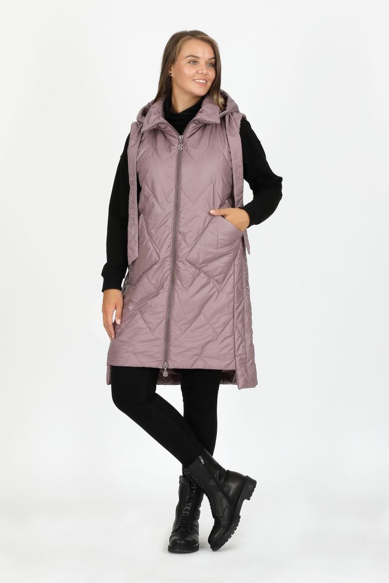Quilted Vest 0