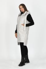 QUILTED VEST