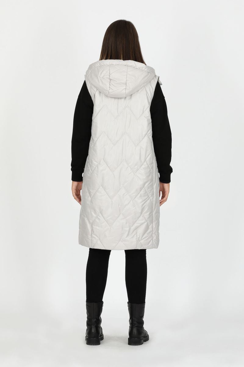 QUILTED VEST