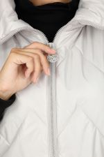 QUILTED VEST
