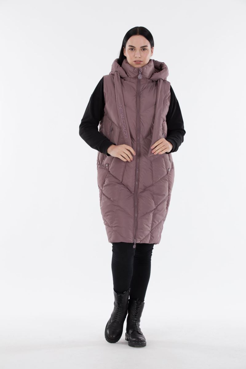 Quilted Vest 0
