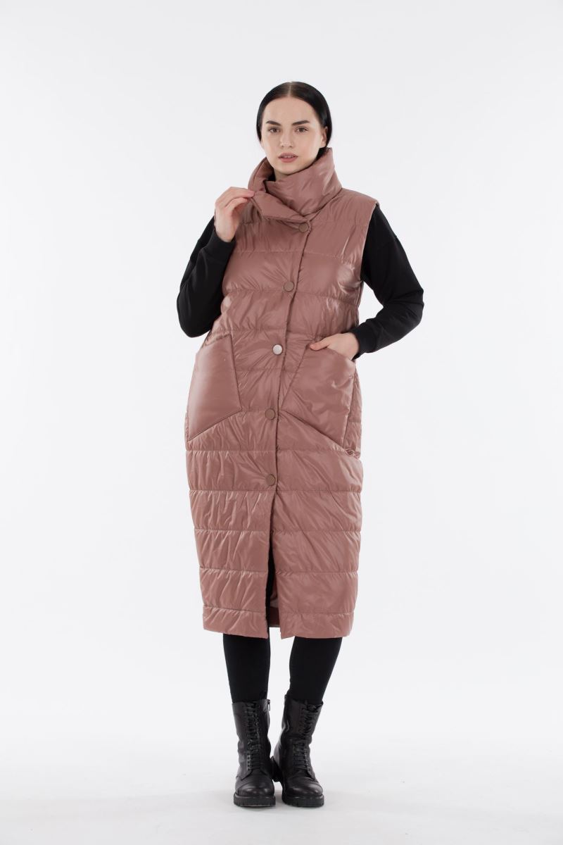 Quilted Vest 0
