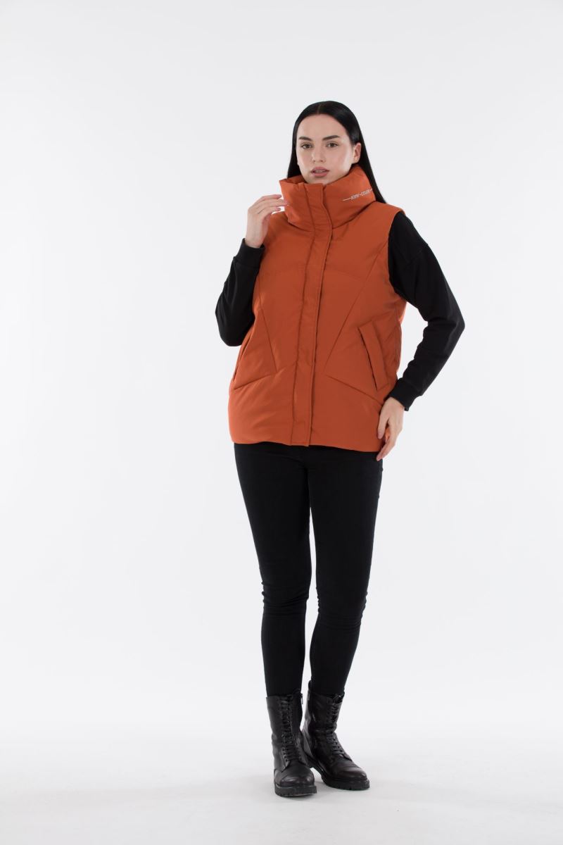 Quilted Vest 0