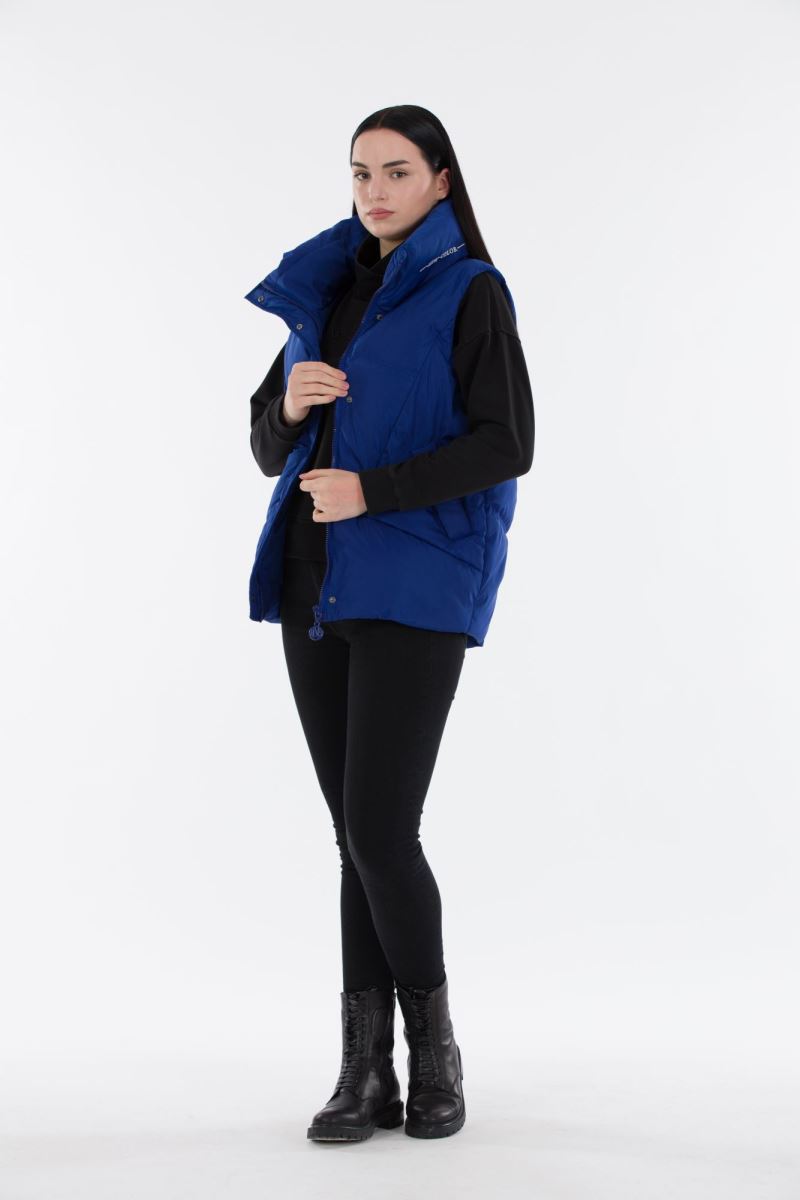 QUILTED VEST