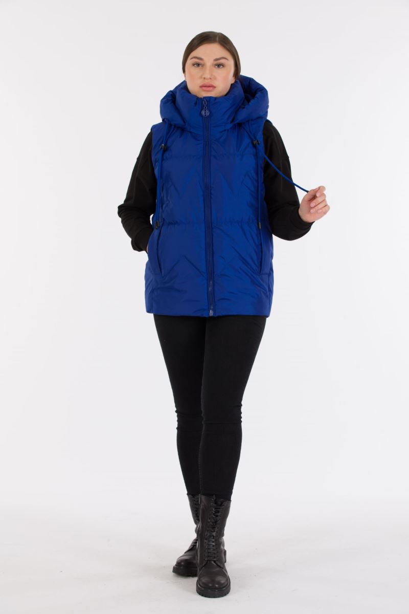 Quilted Vest 0