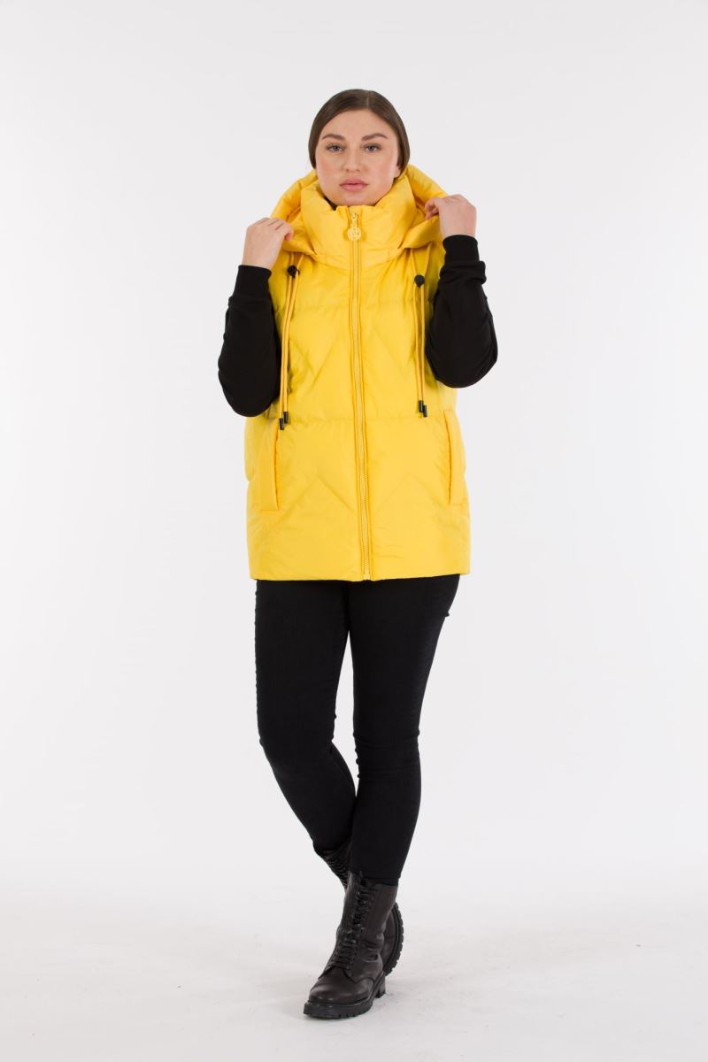 Quilted Vest 0