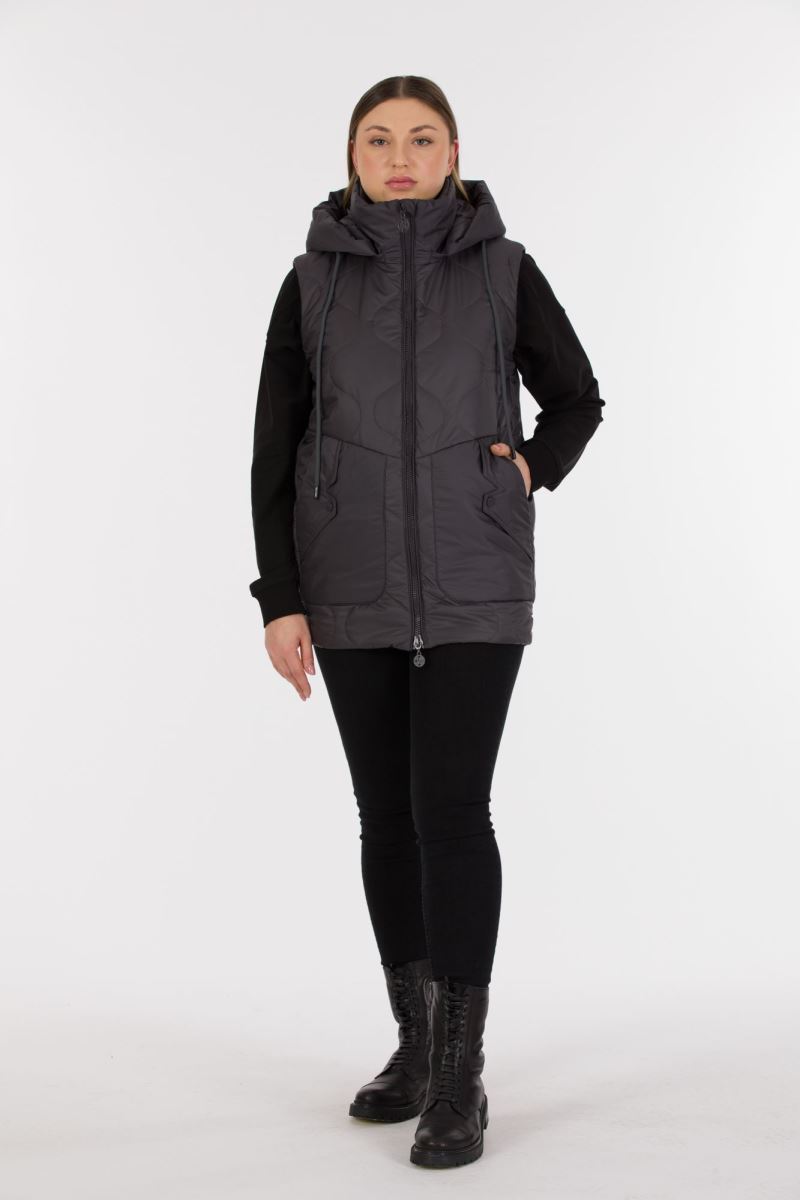Quilted Vest 0